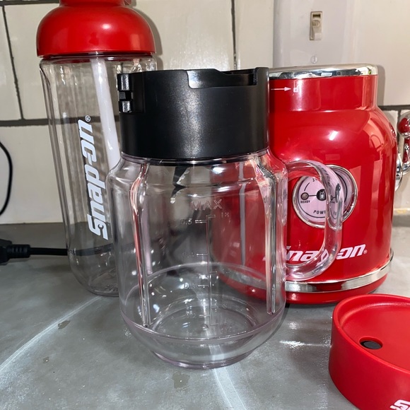 Snap On retro blender - Picture 2 of 5